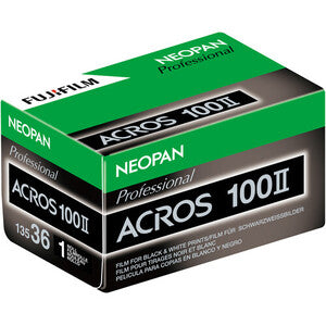 Fujifilm Neopan Acros II 100 135-36