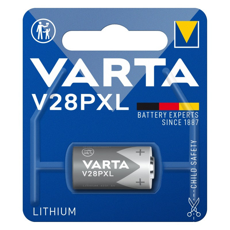 Varta V28PXL