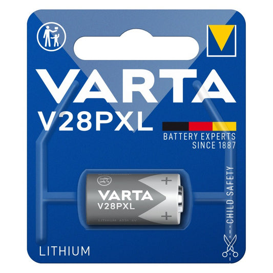 Varta V28PXL