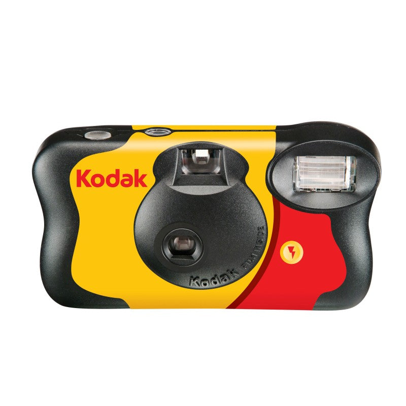 Kodak Fun Saver (39 EXP, ISO 800)