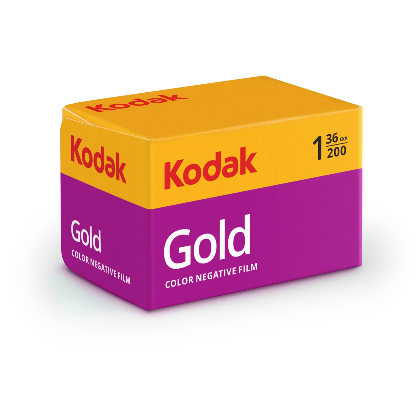 Kodak Goud 200 135-36