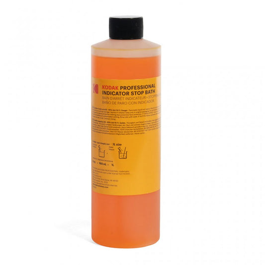 Kodak Indicator Stop Bath 473mL TM 30.2L