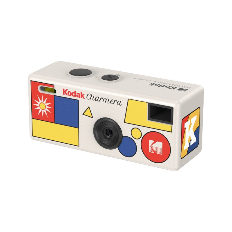 Kodak Charmera Keychain Digital Camera (Blind box) – Analog Space