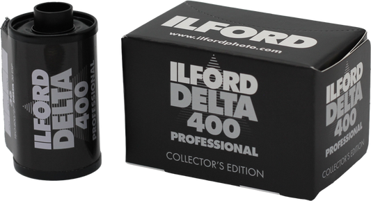Ilford Delta 400 135-36 - Limited Collector's Edition