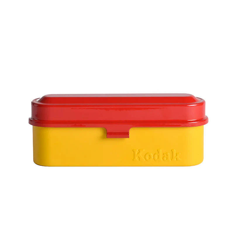 Kodak 135 Film Case (Small, Red)