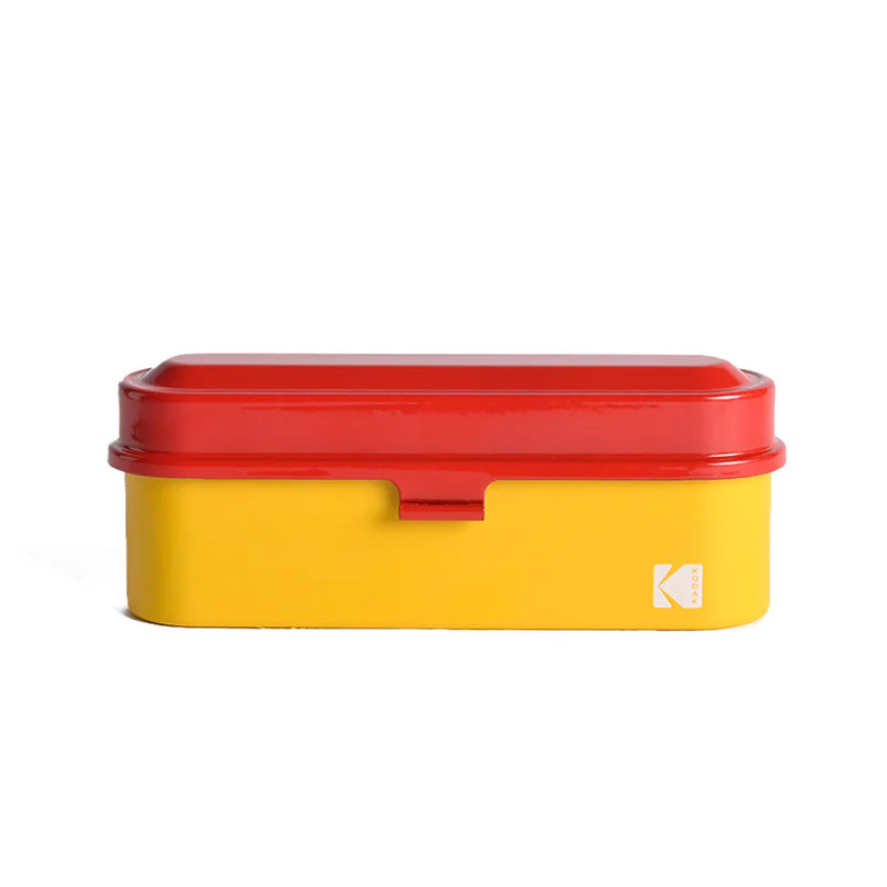 Kodak 135 Film Case (Small, Red)