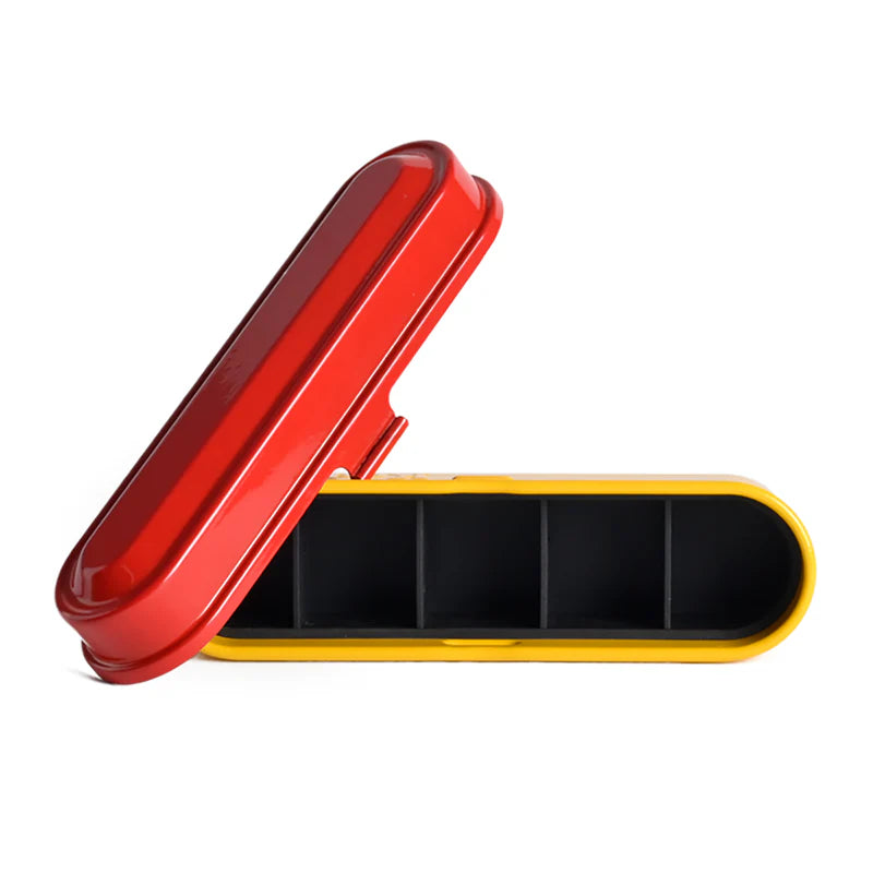 Kodak 135 Film Case (Small, Red)