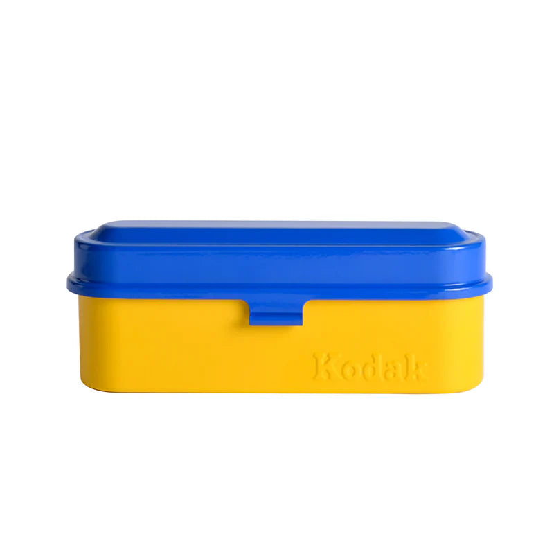 Kodak 135 Film Case (Small, Blue)