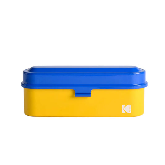 Kodak 135 Film Case (Small, Blue)