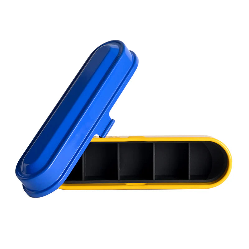 Kodak 135 Film Case (Small, Blue)