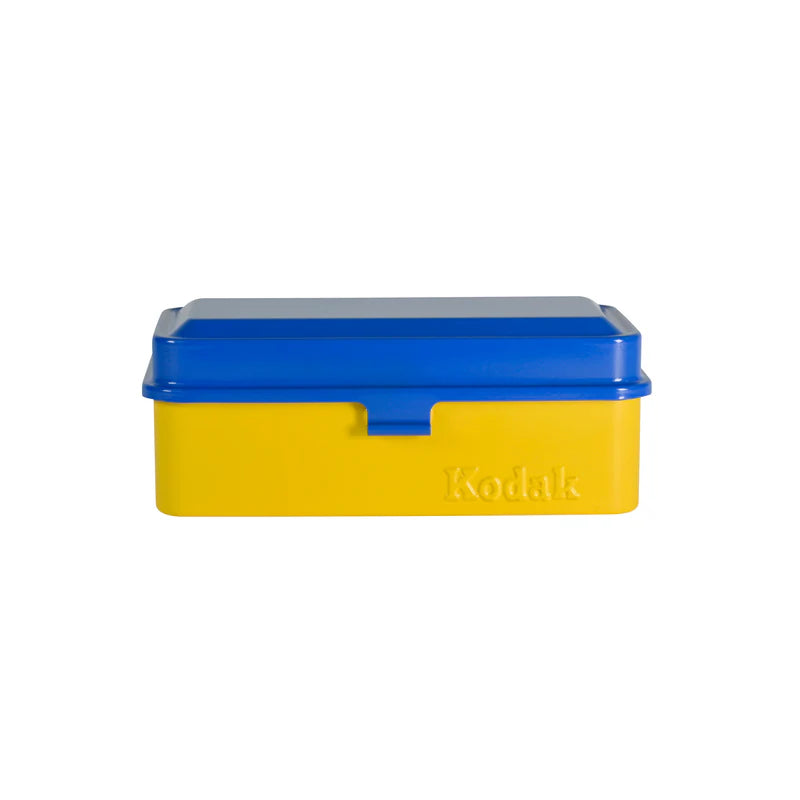 Kodak 135/120 Film Case (Large, Blue)
