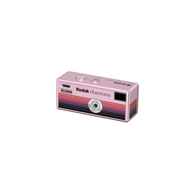 Kodak Charmera Keychain digitaal camera - 2000/Millenium edition