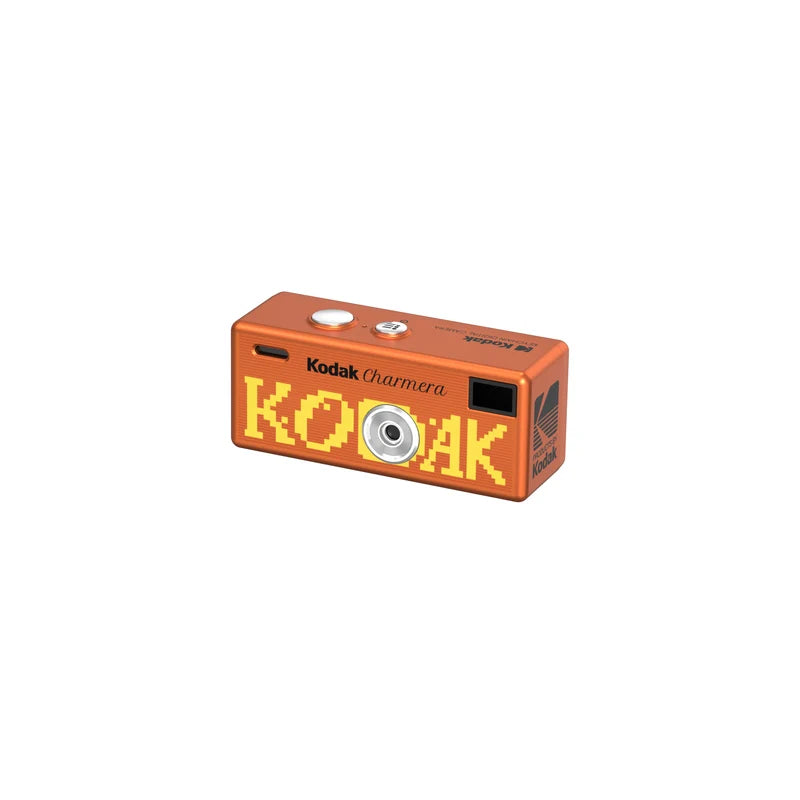Kodak Charmera Keychain digitaal camera - 2000/Millenium edition