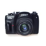 Zenit 312M + MC Zenitar-M2s 50mm 1:2