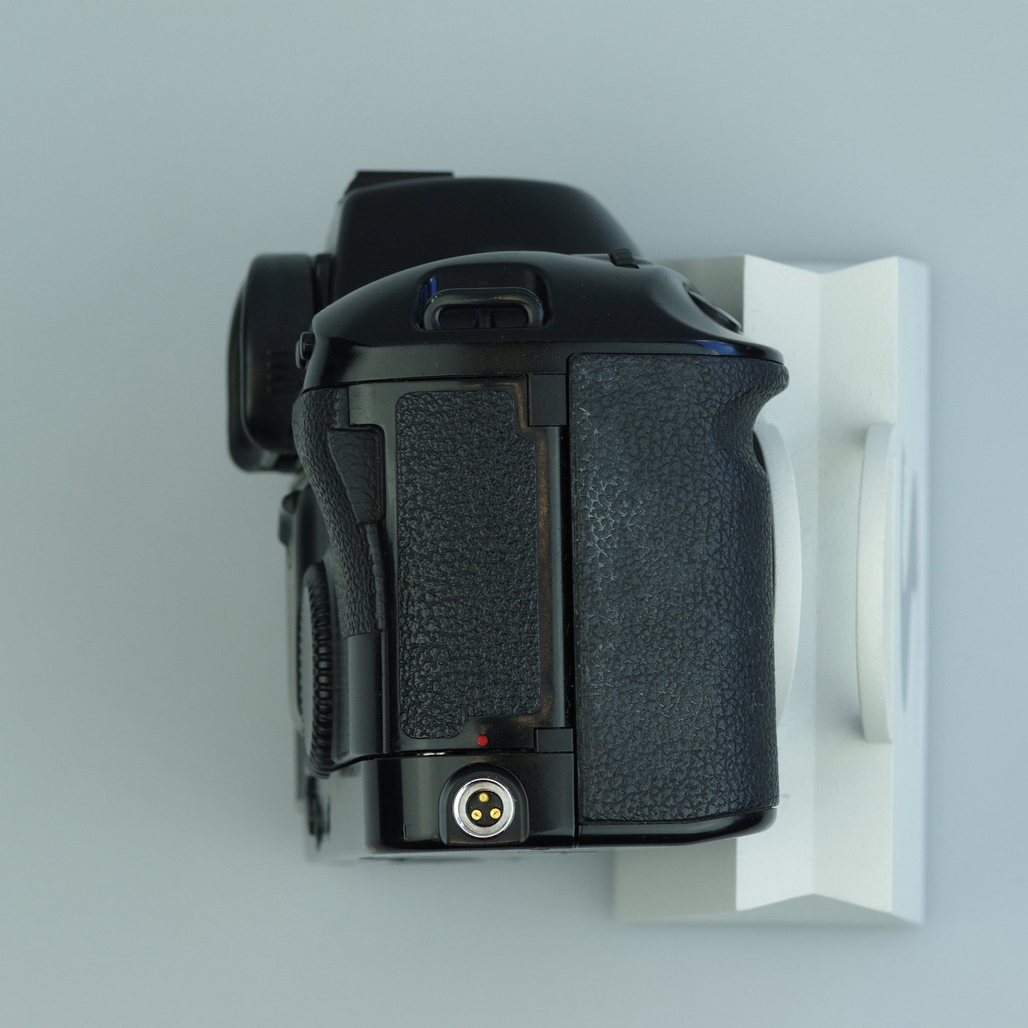 Canon EOS-1n HS [197091] (with Power Drive Booster E1