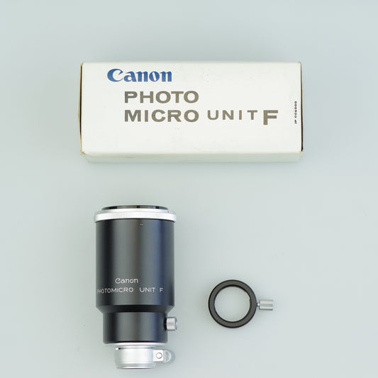 Canon Photo Micro Unit F