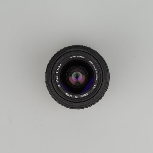 Sigma DL Zoom MC 35-80/4-5.6 (Minolta AF) [1255632]