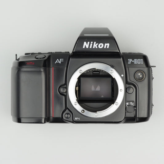 Nikon F-801 [2264994]