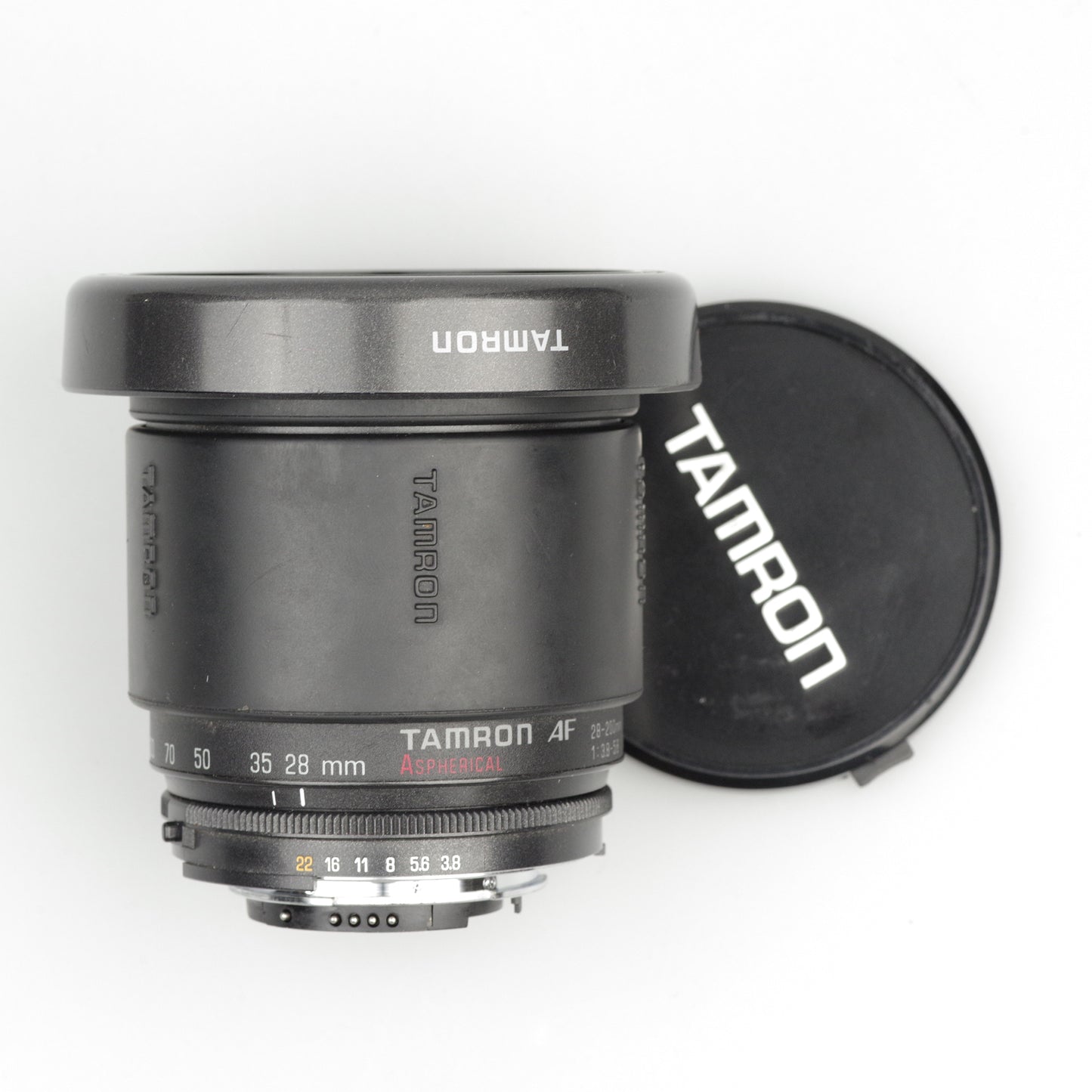 Tamron AF Aspherical 28–200/3.8–5.6 (71DN) (Nikon F AF) [309991]