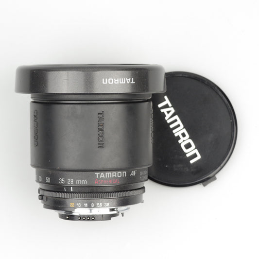 Tamron AF Aspherical 28–200/3.8–5.6 (71DN) (Nikon F AF) [309991]