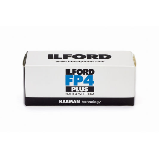 Ilford FP4 Plus 125 120