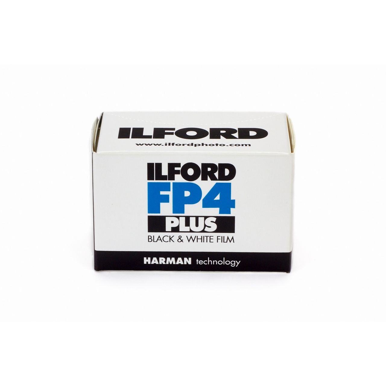 Ilford FP4 Plus 125 135-36