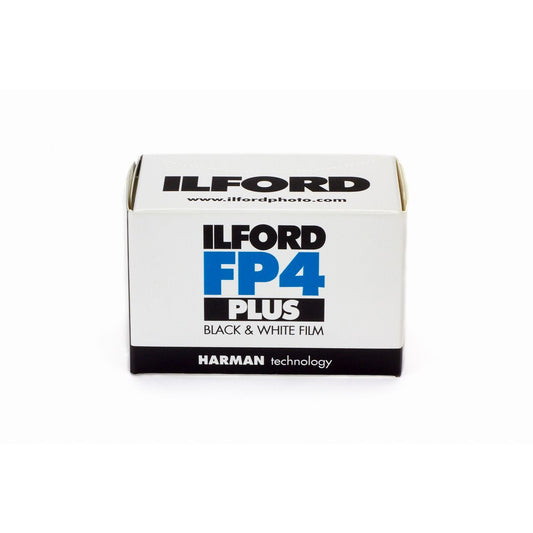 Ilford FP4 Plus 125 135-36