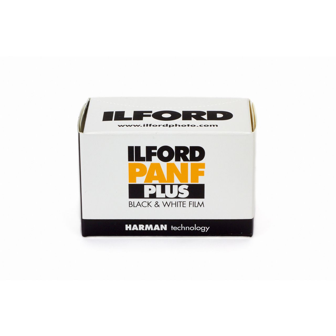 Ilford Pan F Plus 50 135-36