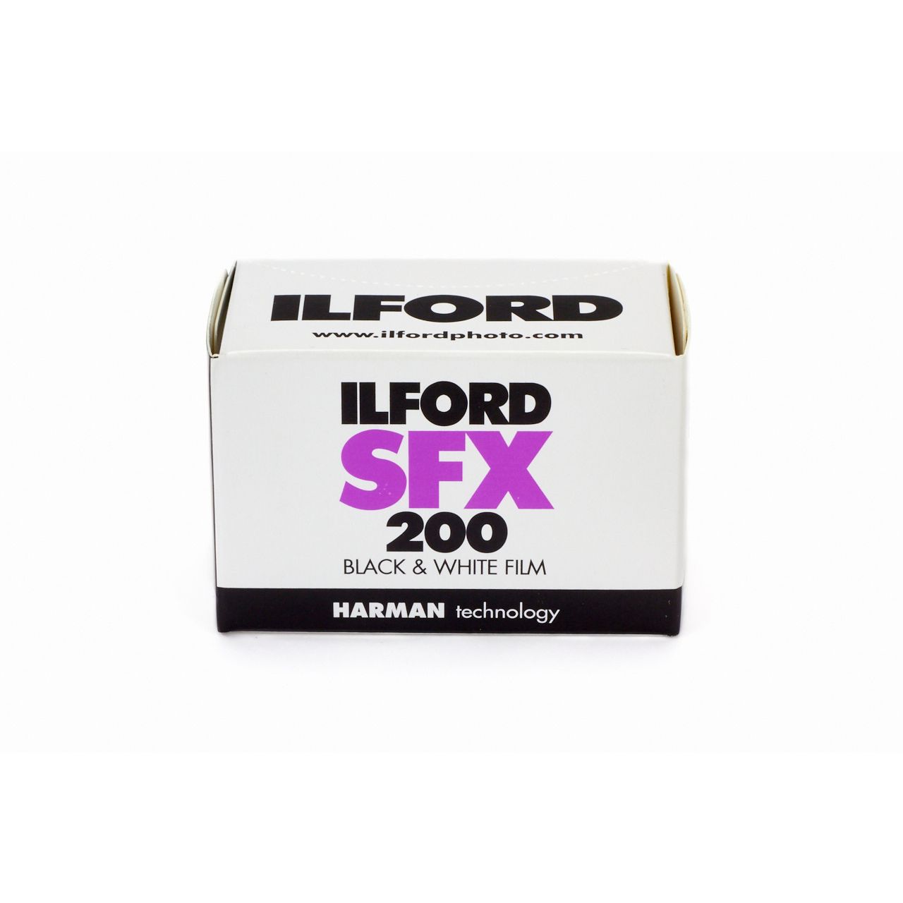 Ilford SFX 200 135-36