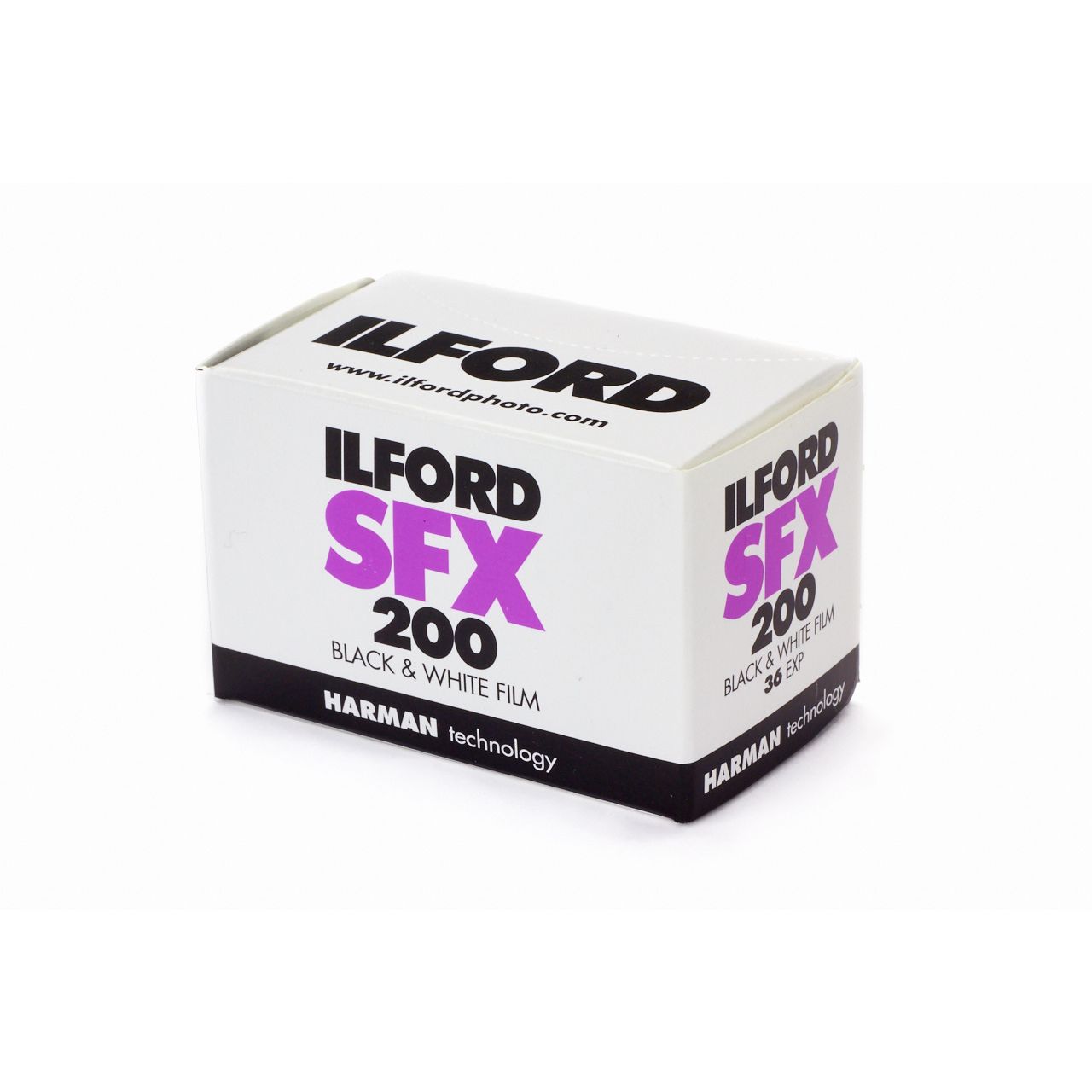 Ilford SFX 200 135-36