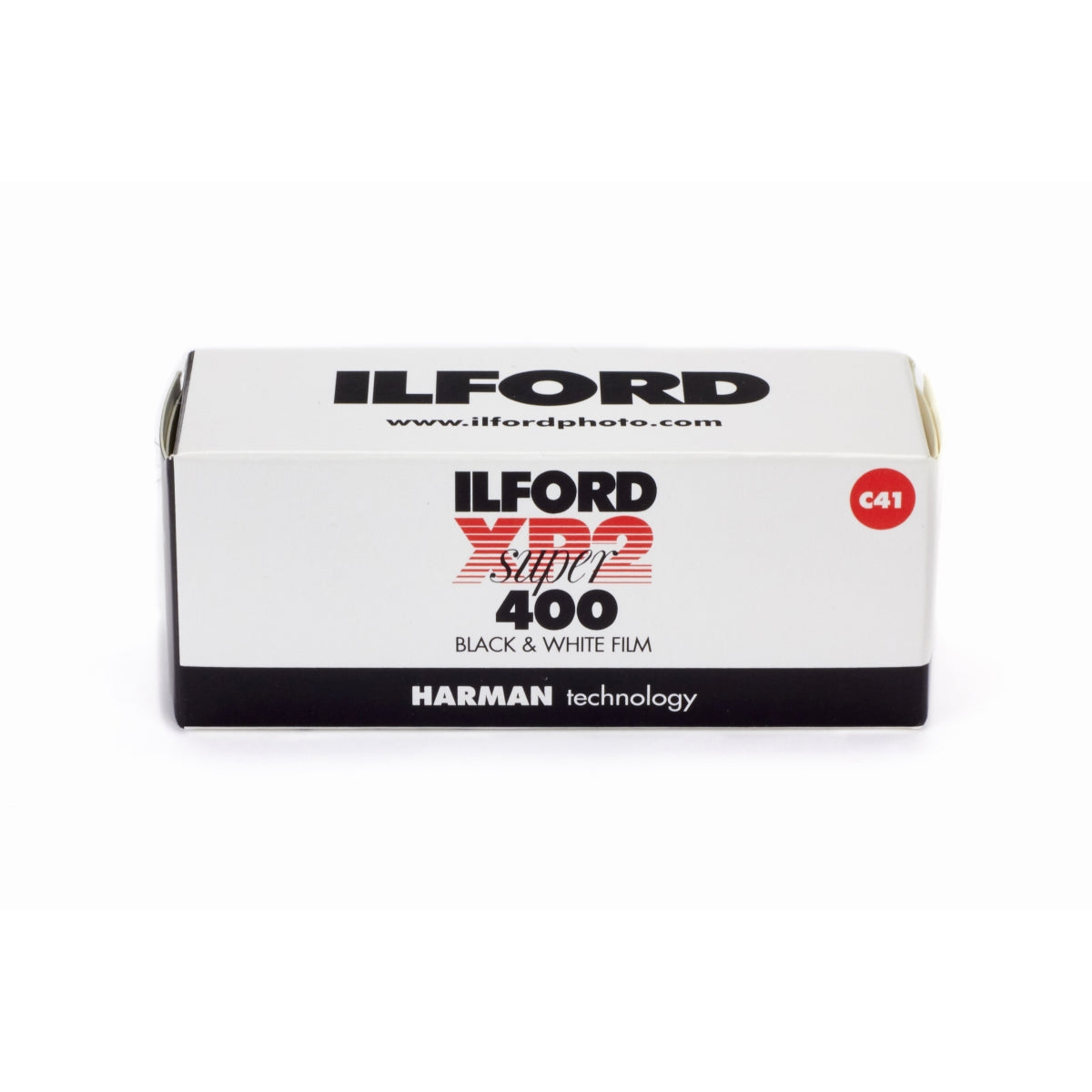 Ilford XP2 Super 400 120