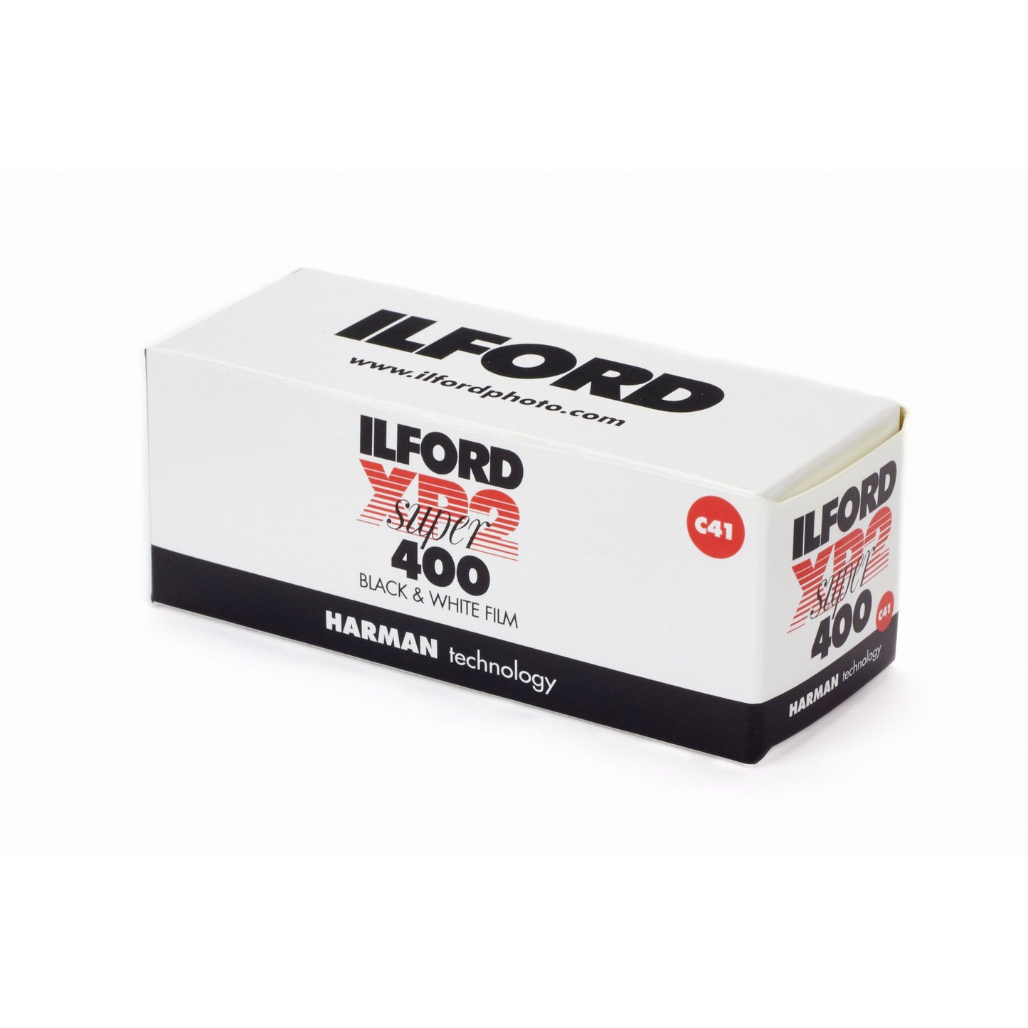 Ilford XP2 Super 400 120