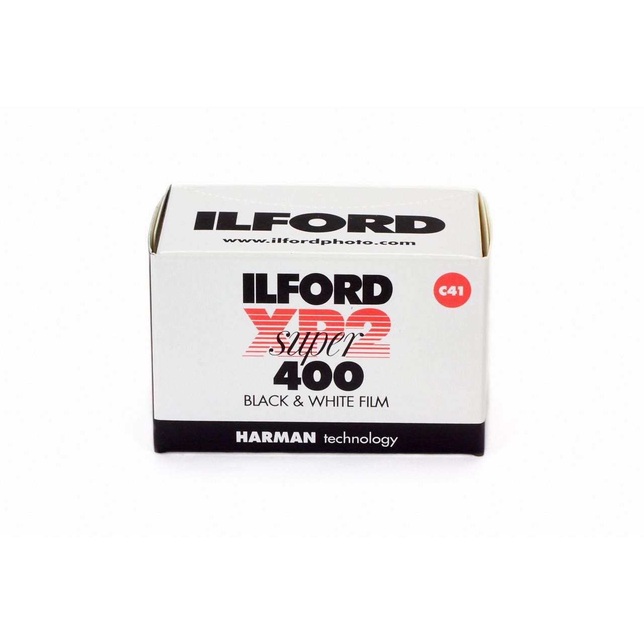 Ilford XP2 Super 400 135-36