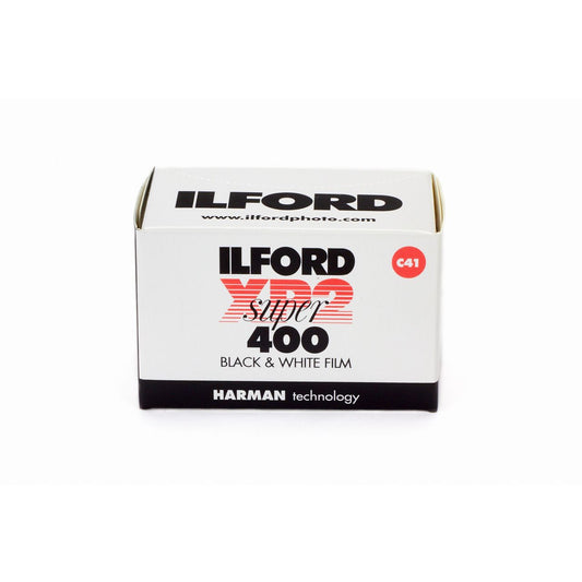 Ilford XP2 Super 400 135-36
