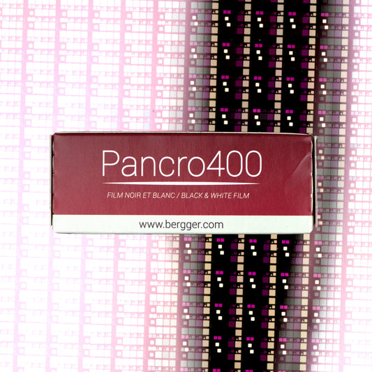 Bergger Pancro 400 120