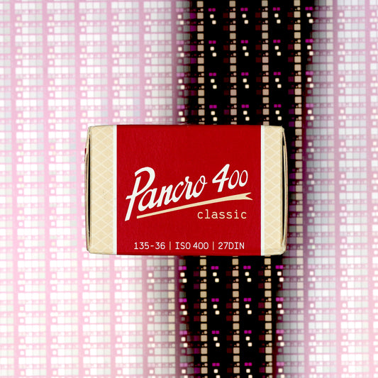 Bergger Pancro 400 135-36
