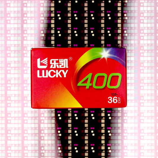 Lucky Color 400 135-36