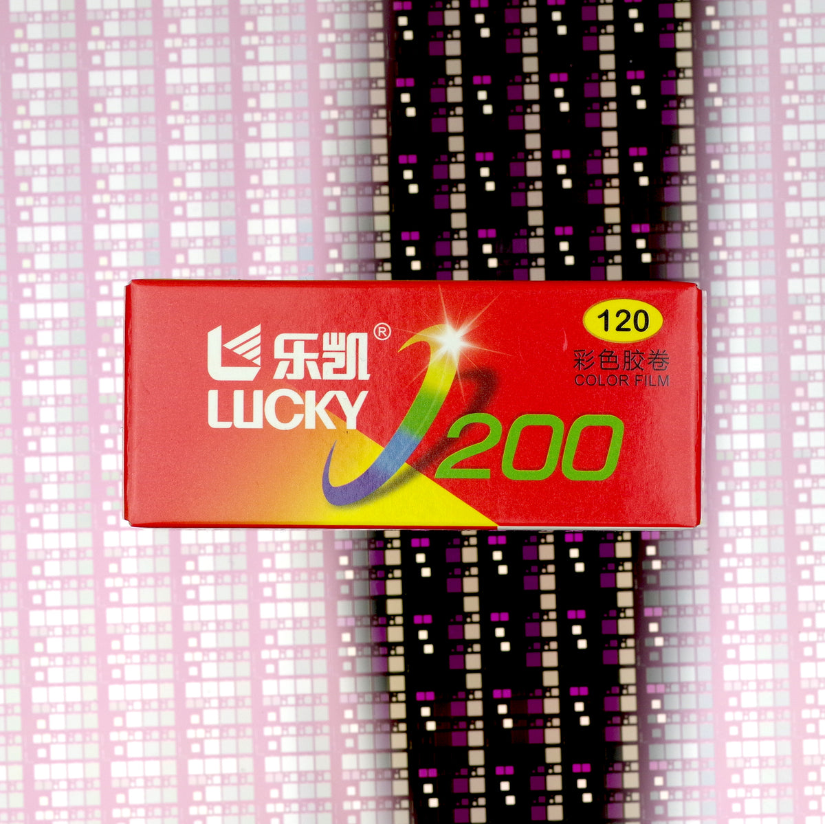 Lucky Color 200 120