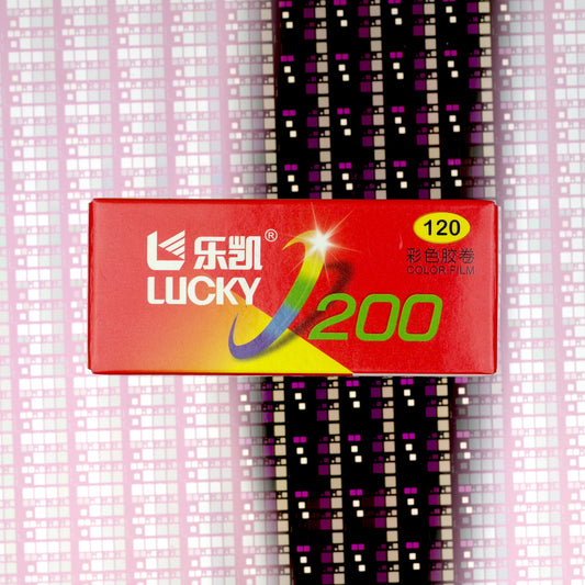 Lucky Color 200 120