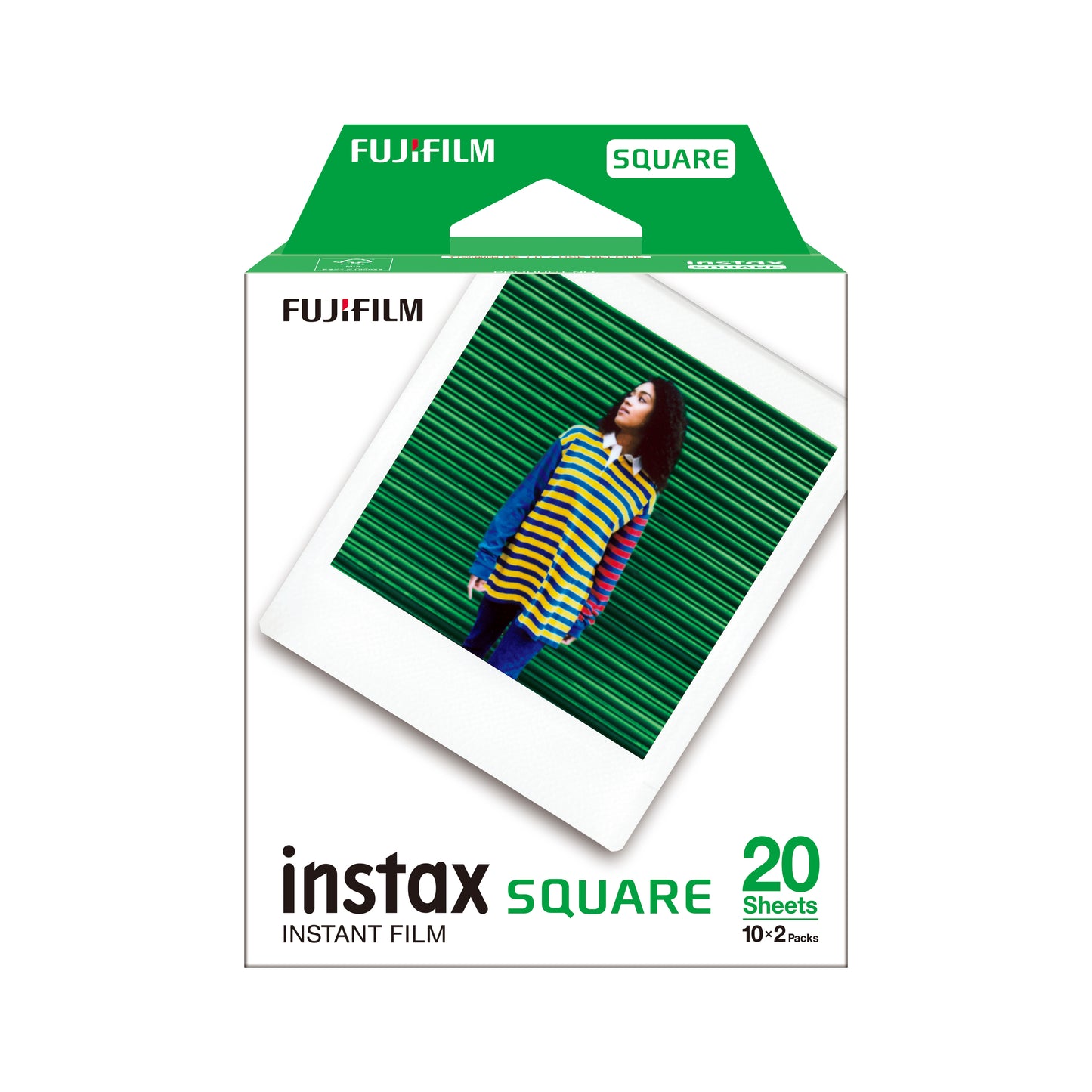 Fujifilm Instax Square Film (20 sheets)