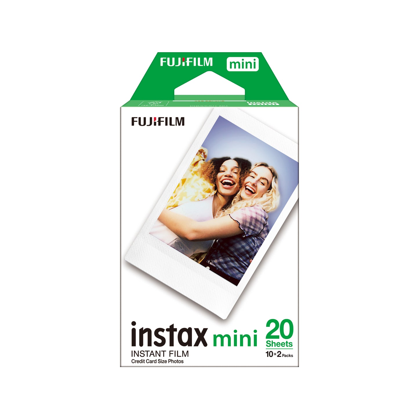 Fujifilm Instax Mini Film (20 sheets)