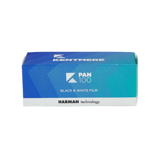 Kentmere Pan 100 120