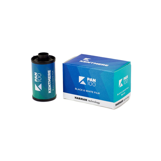 Kentmere Pan 100 135-36