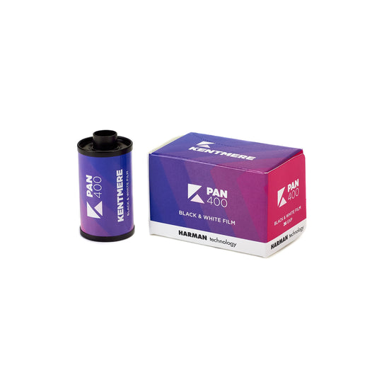 Kentmere Pan 400 135-36