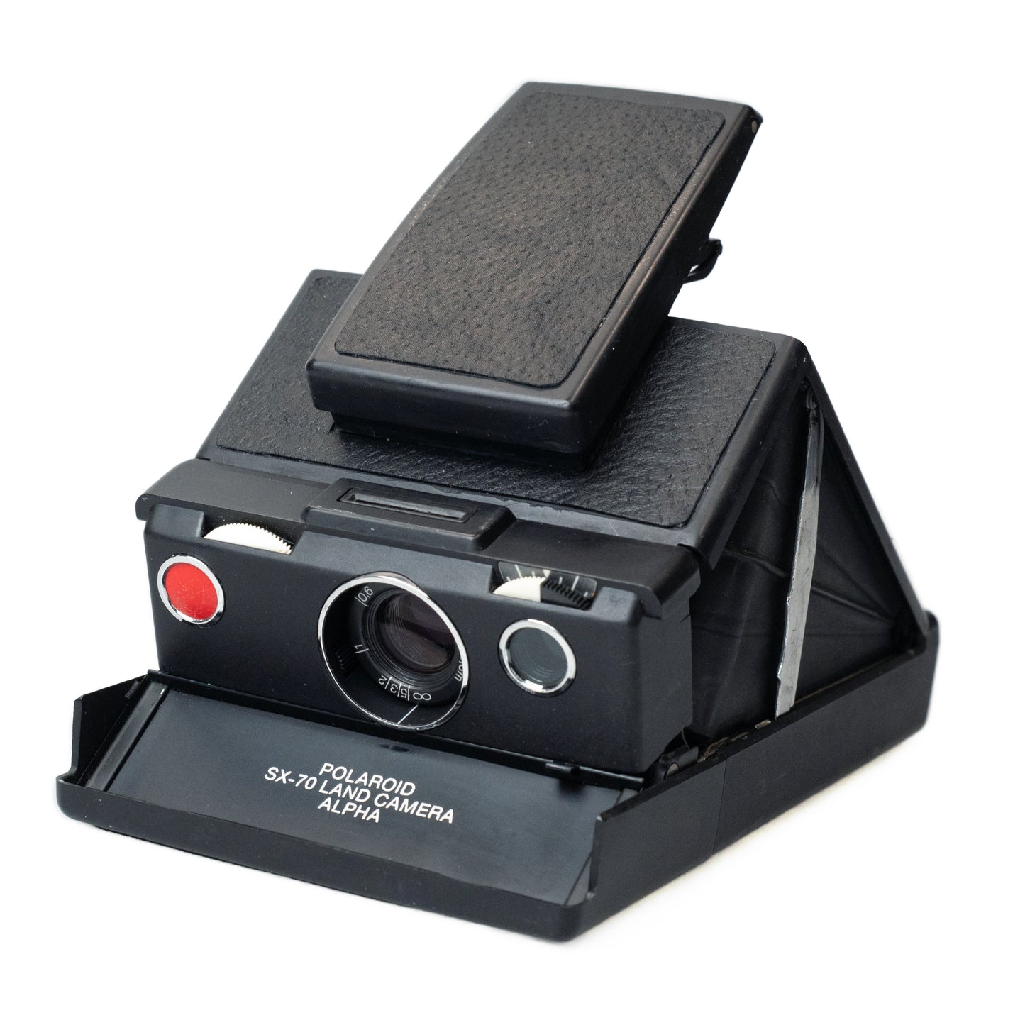 Polaroid SX-70 Alpha