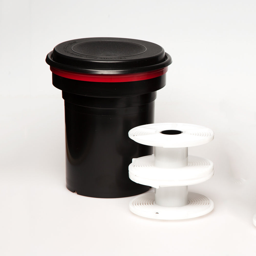 Paterson Super System 4 Developing Tank (2-reels)