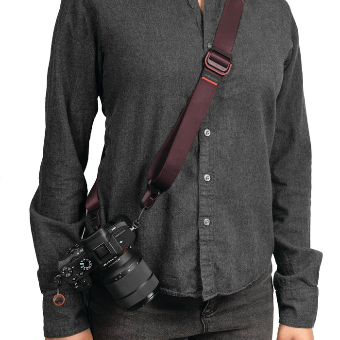 Peak Design Slide Lite camerariem (Eclipse)