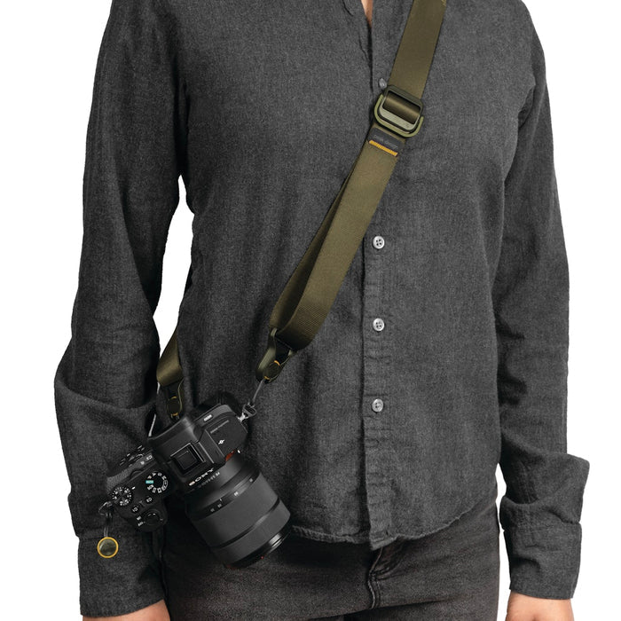 Peak Design Slide Lite Camera Strap (Kelp)
