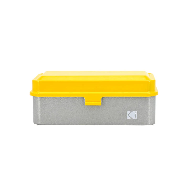 Kodak 135/120 Film Case (Large, Yellow)