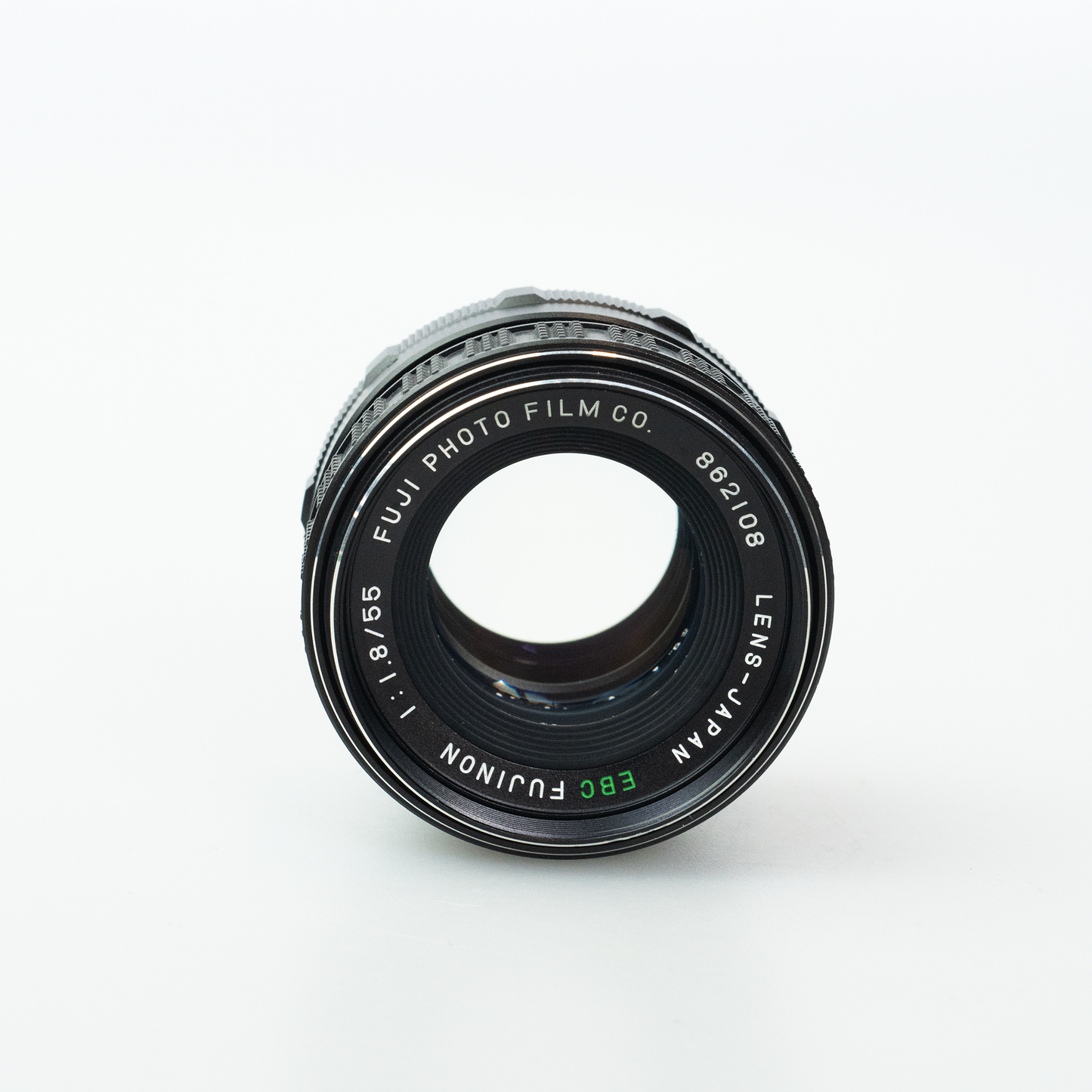 EBC Fujinon 55/1.8 (M42)